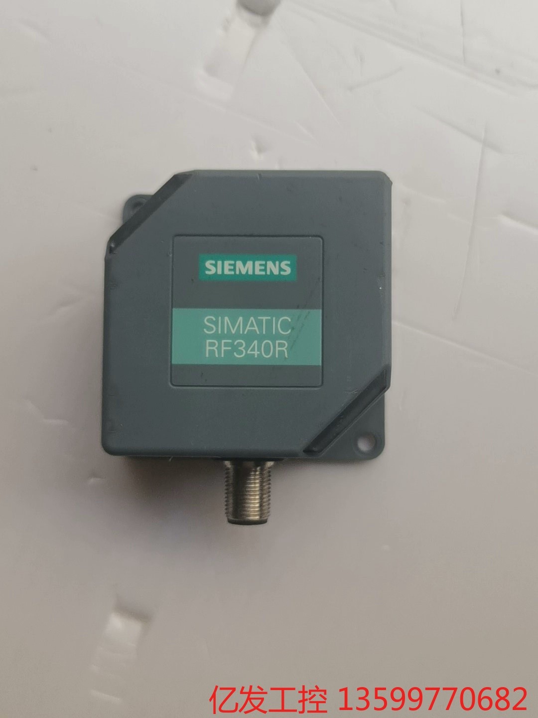 西门子RF340R读码器6GT2801-2BA10二手拆议价议价产品