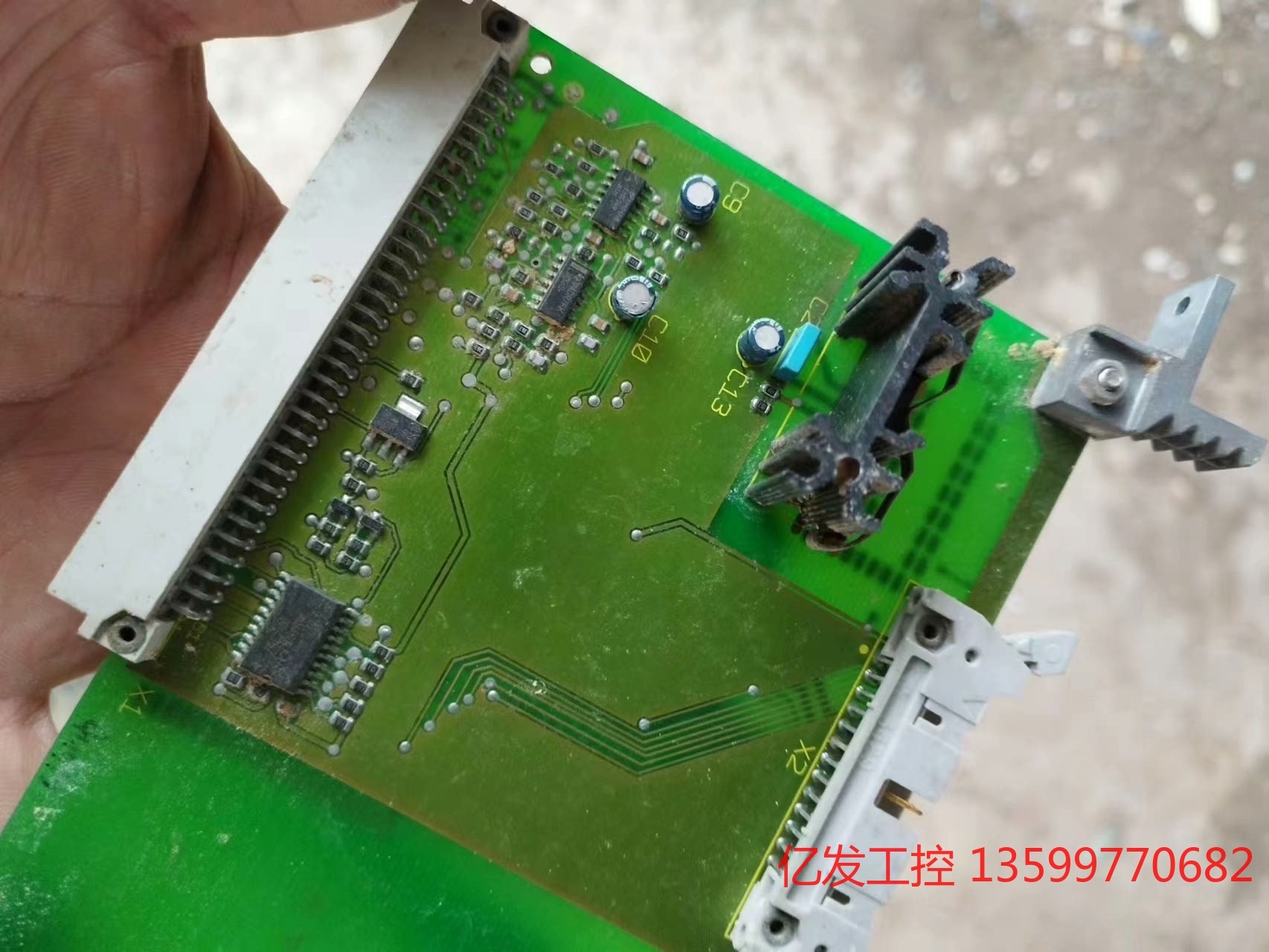 G85139-J1781-A800西门子132KW变频器拆机议价产电子元器议价产品 电子元器件市场 其它元器件 原图主图