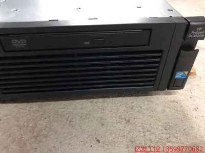 HP DL380G6服务器议价产品