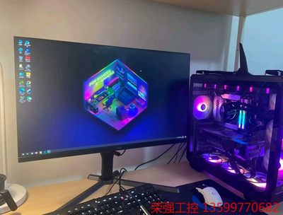 AOC U28G2XD 28寸曲面电竞显示器议价产品