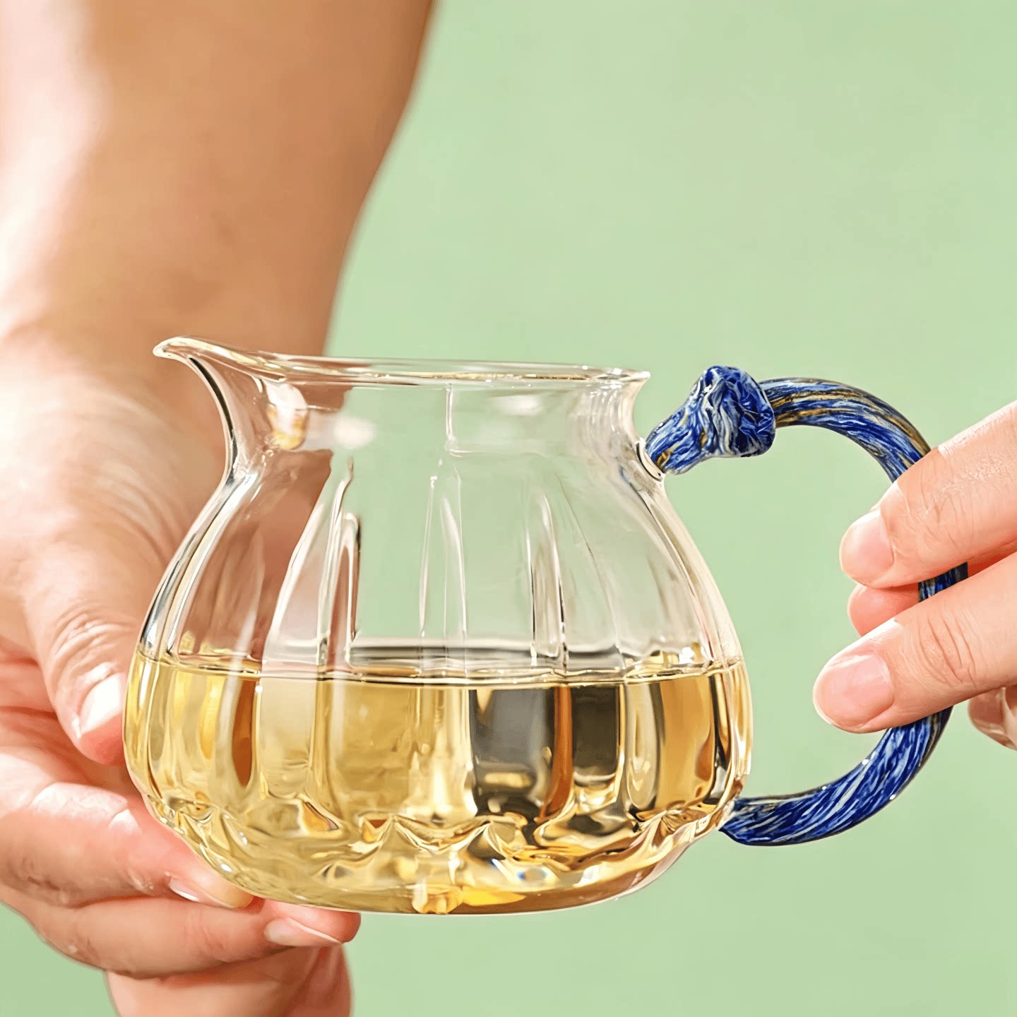和器莲君星月夜茶具配件