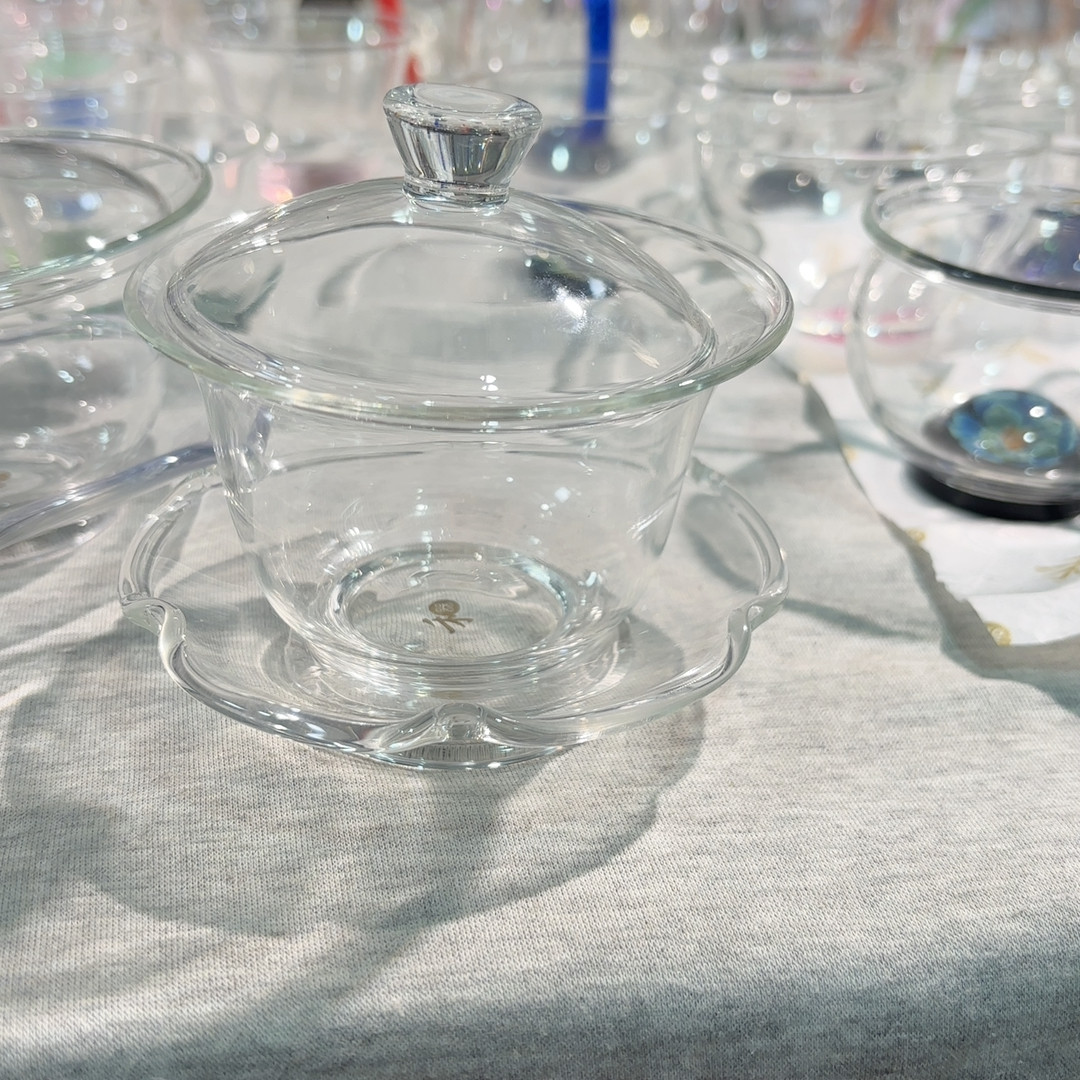 盖碗透明,餐饮具,茶壶,淘宝优惠券,粉丝福利购,淘宝优惠卷