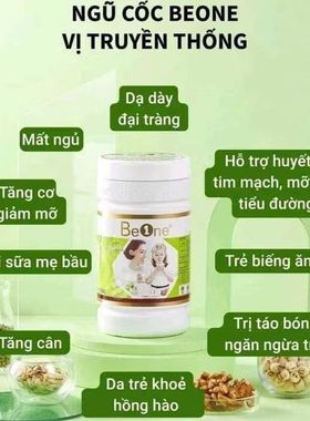 越南 Bot ngu coc BeOne bua an lanh manh cho GD 家用