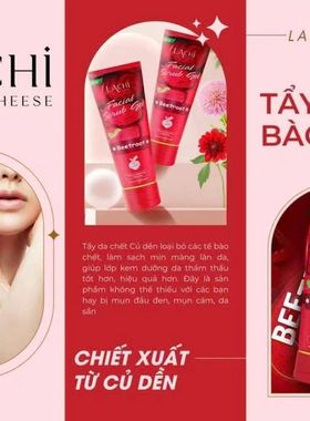 Tay te bao chet cu den danh cho da mat va body sach trangmin