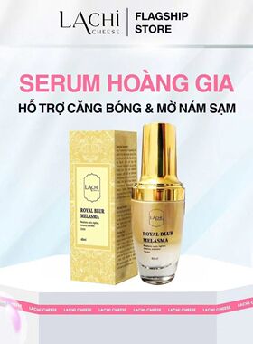 Serum Meso hoang gia giu am cang bong trang sang mo tham nam