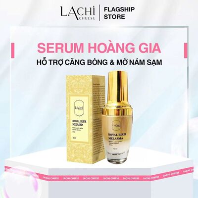 Serum Meso hoang gia giu am cang bong trang sang mo tham nam