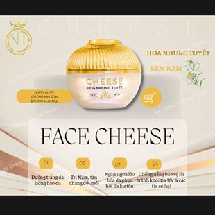 hoa 20g 越南面霜Kem nam size nho tuyet face nhung