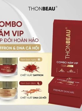 面霜正品Kem nam vip ngay dem mau moi dac tri nam tang u yen