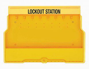 挂牌安全工作站S1850原装进口美国Master Lock玛斯特锁具套装