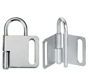 master lock玛斯特重型短梁钢制四锁联排搭扣BD-K31安全锁具418