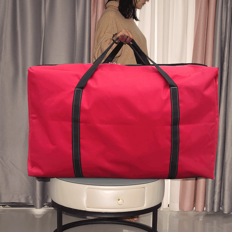 被子收纳袋子拉链式大容量搬家专用打包袋衣物防潮防霉衣服整理袋