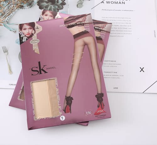 超薄连裤袜sk无缝唐嫣代言防勾丝