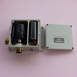 JM自动感应水龙头配件感应龙头控制盒5110AN-1B-1电磁阀