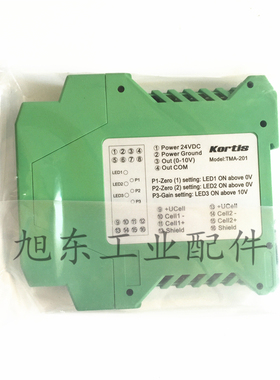 原装Kortis科帝张力信号放大器TMA-201 TMA-301F TMA-K08 TMA-K18