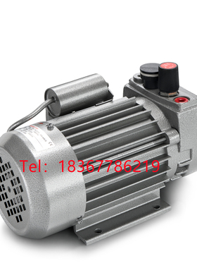 台湾Fluidsmart真空泵替代KLEE干泵吸吊机电机KBV404 KBV408