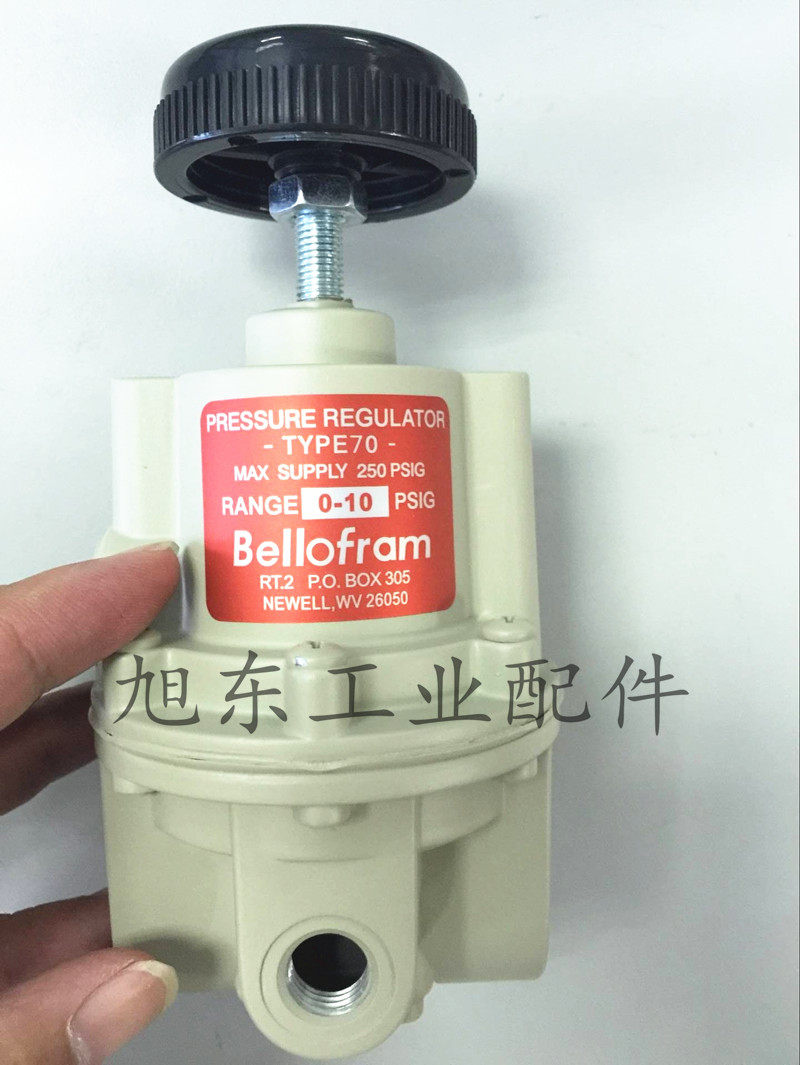 调压阀减压阀美国Bellofram