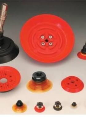 原装正品韩国VTEC/VMECA威泰克黑丁晴橡胶吸盘VB75-3