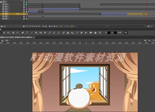 成语寓言006叶公好龙37秒原件AN及flash通用