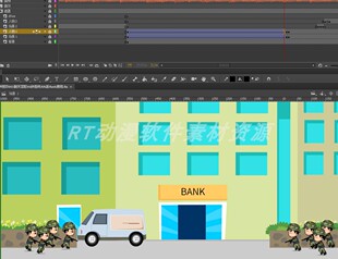 故事怪异003剿灭罪犯46秒原件AN及flash通用