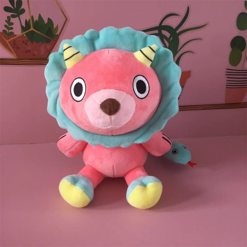 毛绒间谍过家家公仔现货