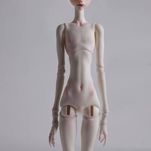 DollChateauBJD娃娃DC4分男官方正版SD人偶素体身体k-body-12
