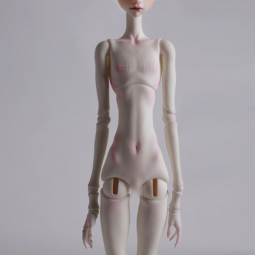 dollchateau素体身体娃娃人偶