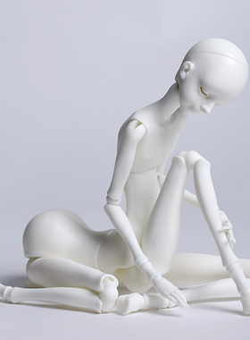 DollChateau 阿伦素体DC4分男官方正版BJD娃娃身体四脚k-body-15