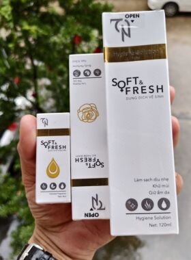 Dung dich ve sinh colagen x3 tang nuoc hoa bim bao phi香氛