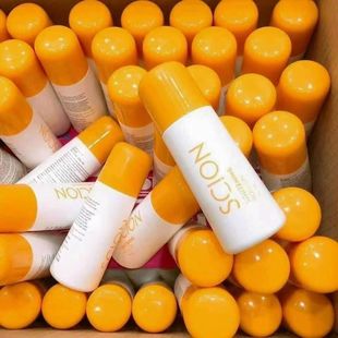 西柚清香型. nach nuskin如新香体止汗露止汗膏 lan