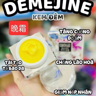 面霜 face DN Han quoc ngay va dem tri mun tham nam