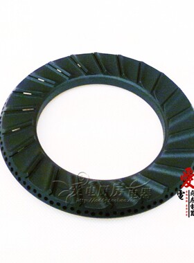 燃气灶配件通用华帝B317ABCD i10007A B851ABD B521大火盖 外火盖