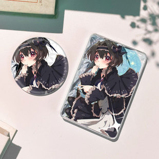 9nine结城希亚流麻流沙卡砖流沙麻将立牌徽章吧唧谷子周边礼物