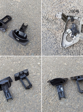 适用于奔驰W211手刹车E200拉手E240支架E280底座E320刹车机构E350