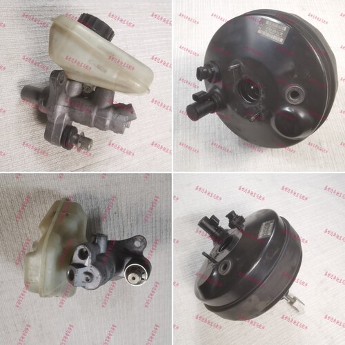 适用奔驰W221刹车S300大力鼓S350真空S400助力器S500刹车S600总泵