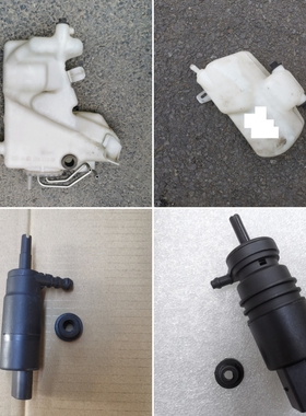 适用奔驰W211雨刮E200喷水壶E240喷水电机E280液面E320传感器E350