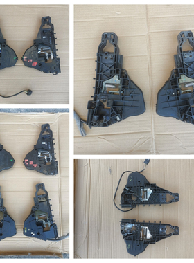 适用奔驰R级W251W164外拉手支架R350R550GL350550ML350门把手底座