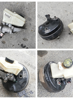 适配奔驰ML350 GL450 R350 W164 R500刹车总泵油壶真空助力大力鼓