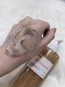 美容院500ml排铅汞排污膏清洁毛孔脏东西深层清洁脸部按摩啫喱膏