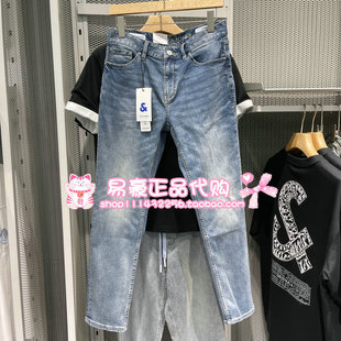 E40 杰克琼斯牛仔裤 225332039 潮流休闲舒适 6905571277032 男时尚