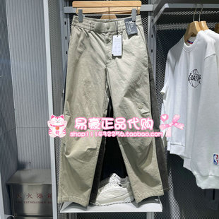 E11 杰克琼斯休闲裤 225314071 子 6905571285457 休闲刺绣裤