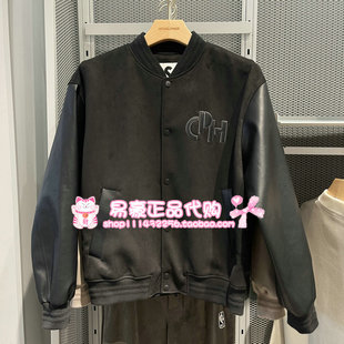 6905571329434 E40 杰克琼斯NBA棒球领夹克飞行员外套 226121018