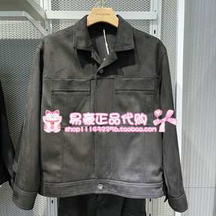 E40 杰克琼斯春季 225121040 钢印字母夹克外套 6905571220137 时尚