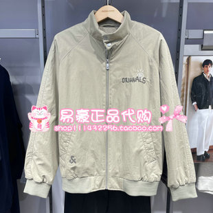 E11 225409049 6905571307524 字母刺绣胶印棉服棉衣 杰克琼斯冬季