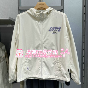 杰克琼斯NBA洛杉矶湖人队夹克外套 226221006 A43 6905571350322