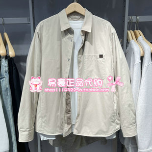 杰克琼斯SEASONHIGH秋季棉服外套 S25309001 C13 6905571269129