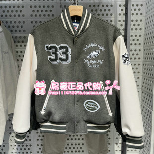 杰克琼斯SEASONHIGH秋季外套夹克 S25427005 E04 6905571305445