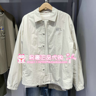 杰克琼斯2026春季新款翻领夹克外套 S26121011 A44 6905571335053