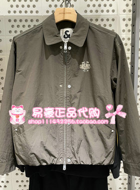 杰克琼斯2026年夏季爆款夹克外套 226121044 E06 6905571337125