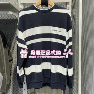 E40 225333066 6905571296460 纯棉上衣 杰克琼斯AT圆领毛衣针织衫