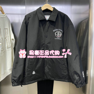 6905571303410 E40 杰克琼斯新秋冬保暖NBA联名羽绒服 225423050